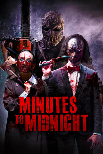 دانلود فیلم Minutes to Midnight 2018
