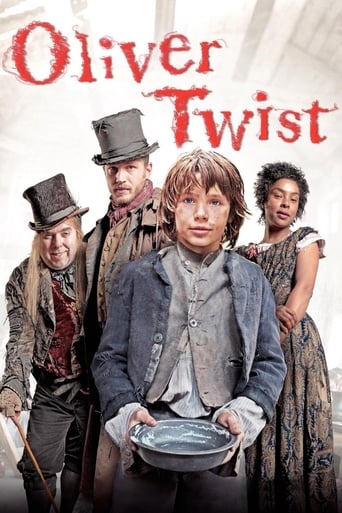 دانلود سریال Oliver Twist 2007