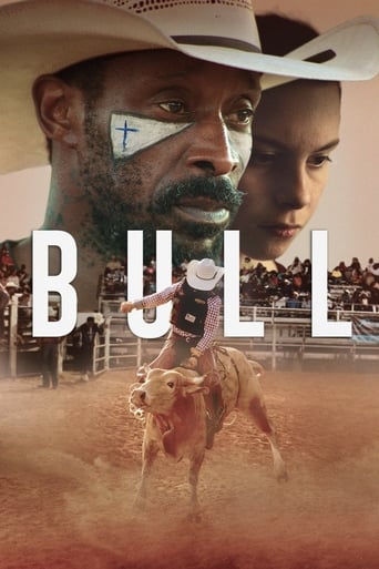 دانلود فیلم Bull 2019 (گاو نر)