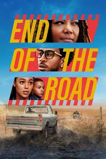 دانلود فیلم End of the Road 2022 (انتهای جاده)