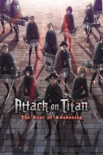 دانلود فیلم Attack on Titan: The Roar of Awakening 2018