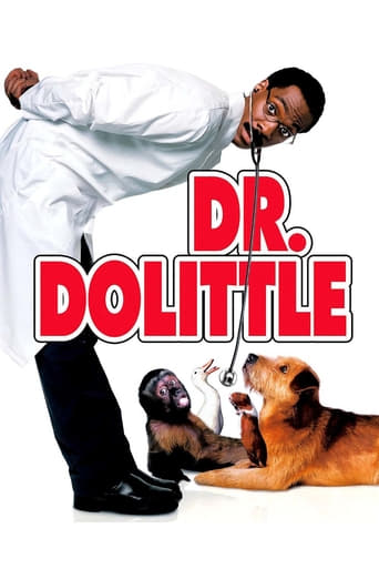 دانلود فیلم Doctor Dolittle 1998 (دکتر دولیتل)