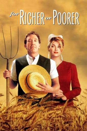 دانلود فیلم For Richer or Poorer 1997