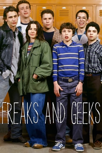 دانلود سریال Freaks and Geeks 1999
