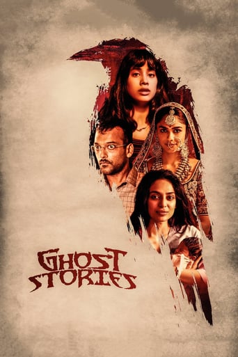 دانلود فیلم Ghost Stories 2020 (داستان های ارواح)