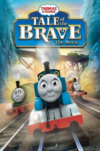 دانلود فیلم Thomas & Friends: Tale of the Brave: The Movie 2014