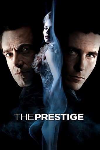 دانلود فیلم The Prestige 2006 (حیثیت)