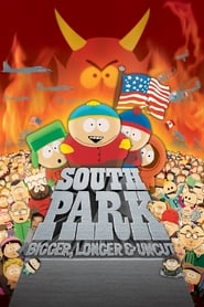 دانلود فیلم South Park: Bigger, Longer & Uncut 1999