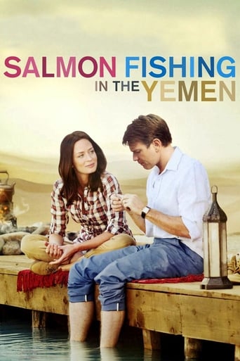 Salmon Fishing in the Yemen 2011
