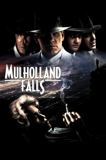 دانلود فیلم Mulholland Falls 1996 (آبشارهای مالهالند)