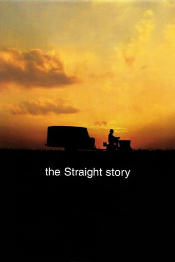 دانلود فیلم The Straight Story 1999 (داستان استریت)