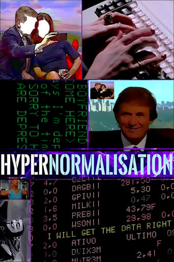 دانلود فیلم HyperNormalisation 2016