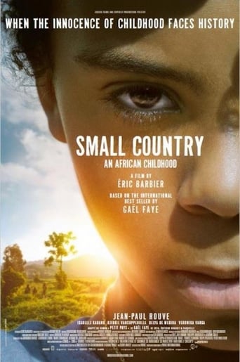 دانلود فیلم Small Country: An African Childhood 2020 (کشور کوچک: کودکی آفریقایی)