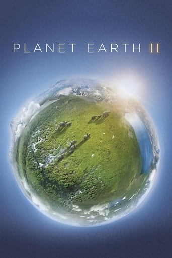 دانلود سریال Planet Earth II 2016 (سیاره‌ی زمین ۲)
