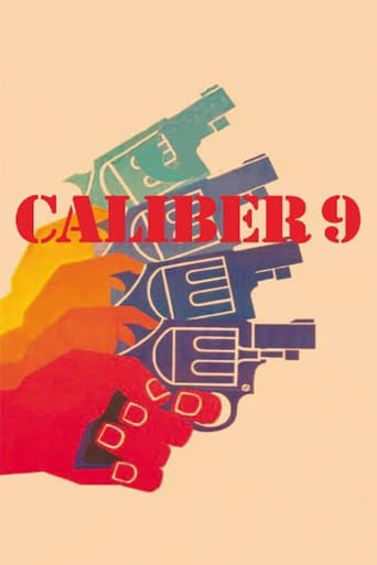 دانلود فیلم Caliber 9 1972