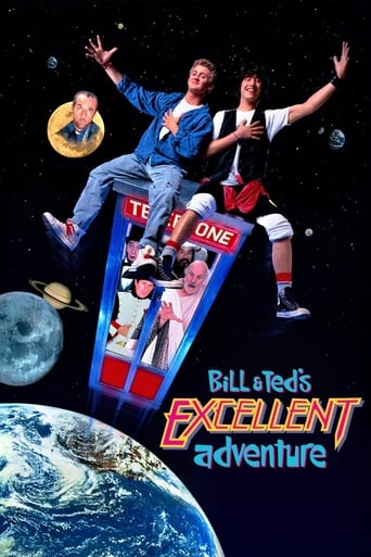 دانلود فیلم Bill & Ted's Excellent Adventure 1989 (ماجراجویی شگفت انگیز بیل و تد)