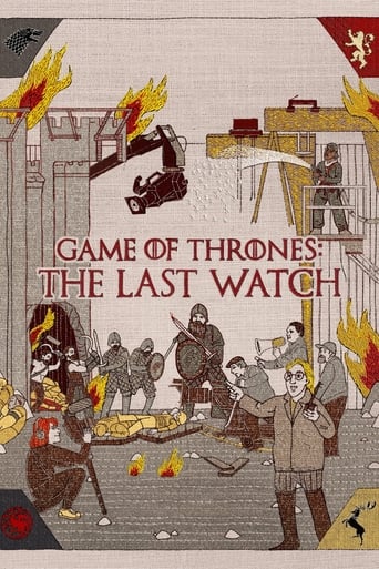 دانلود فیلم Game of Thrones: The Last Watch 2019