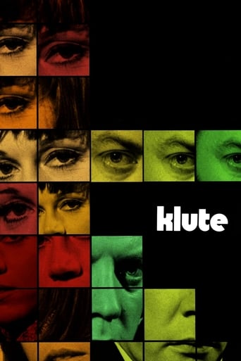 دانلود فیلم Klute 1971