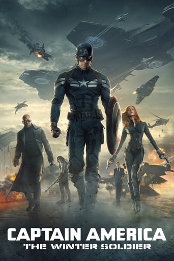 دانلود فیلم Captain America: The Winter Soldier 2014 (کاپیتان آمریکا: سرباز زمستان)