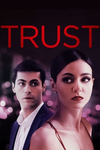 دانلود فیلم Trust 2021 (اعتماد کنید)