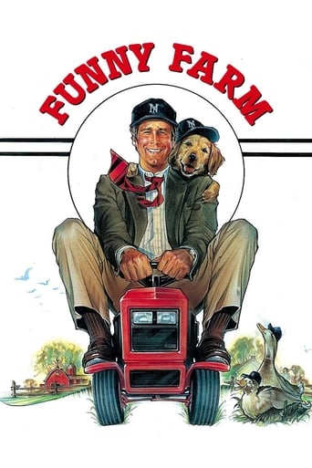 دانلود فیلم Funny Farm 1988
