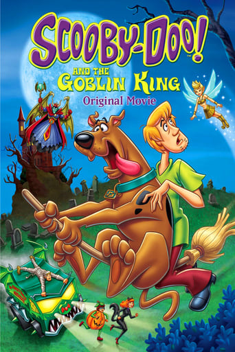 دانلود فیلم Scooby-Doo! and the Goblin King 2008