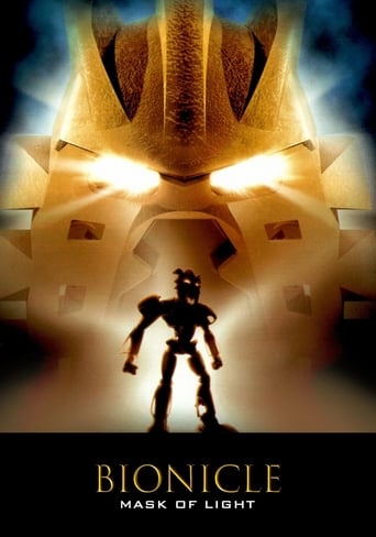 دانلود فیلم Bionicle: Mask of Light 2003