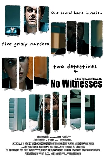 دانلود فیلم No Witnesses 2021 (بدون شاهد)