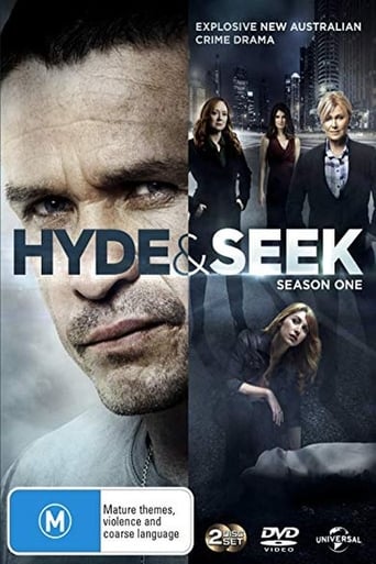 دانلود سریال Hyde & Seek 2016