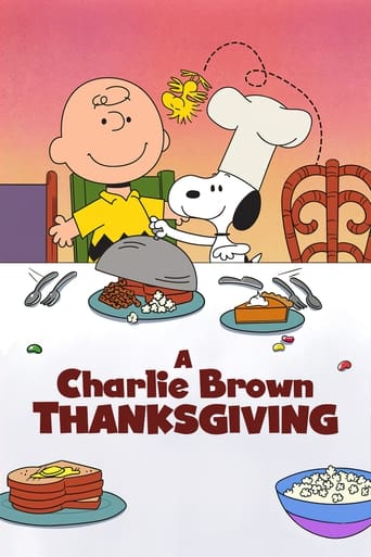 دانلود فیلم A Charlie Brown Thanksgiving 1973