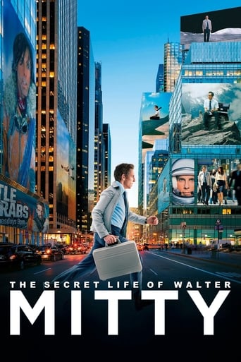 دانلود فیلم The Secret Life of Walter Mitty 2013 (زندگی خصوصی والتر میتی)