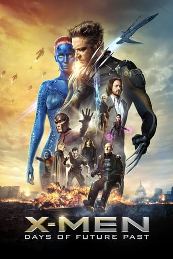 دانلود فیلم X-Men: Days of Future Past 2014 (مردان ایکس: روزهای گذشته آینده)