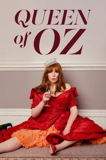 دانلود سریال Queen of Oz 2023