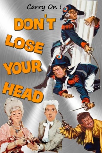 دانلود فیلم Carry On Don't Lose Your Head 1967