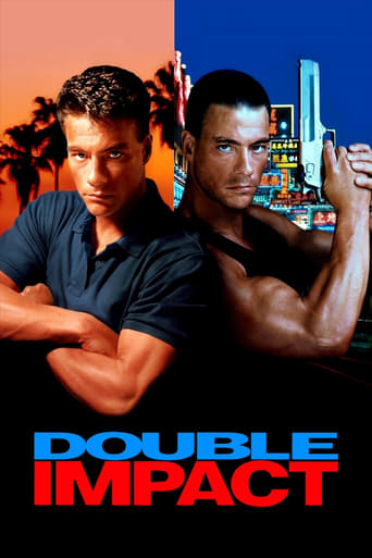 دانلود فیلم Double Impact 1991 (ضربه دوجانبه)