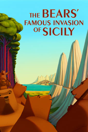 دانلود فیلم The Bears' Famous Invasion of Sicily 2019 (یورش معروف خرس ها به سیسیلی)