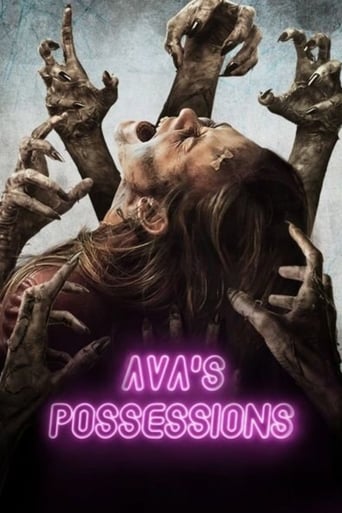دانلود فیلم Ava's Possessions 2015