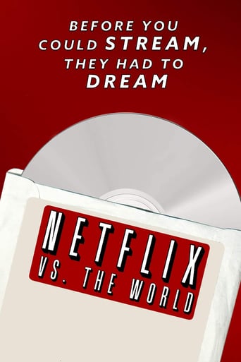 Netflix vs. the World 2019