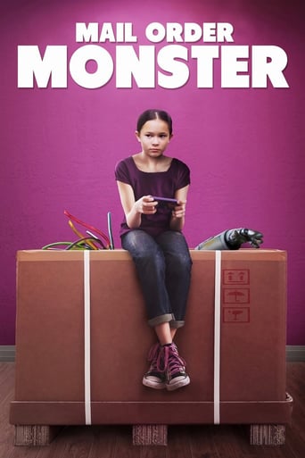 دانلود فیلم Mail Order Monster 2018 (پست الکترونیکی هیولا)