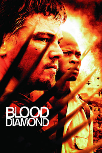 دانلود فیلم Blood Diamond 2006 (الماس خونین)