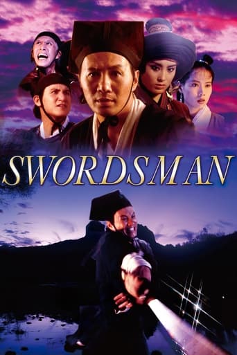 دانلود فیلم Swordsman 1990