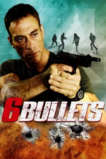 دانلود فیلم 6 Bullets 2012 (شش گلوله)
