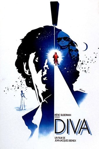 دانلود فیلم Diva 1981