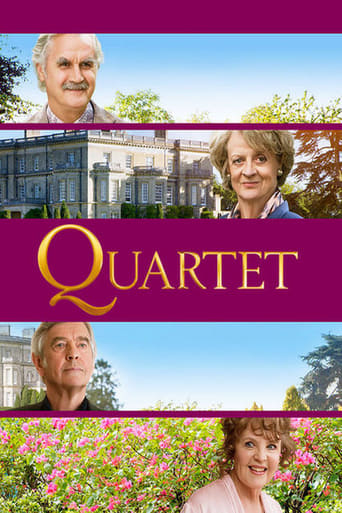 دانلود فیلم Quartet 2012 (کوارتت)