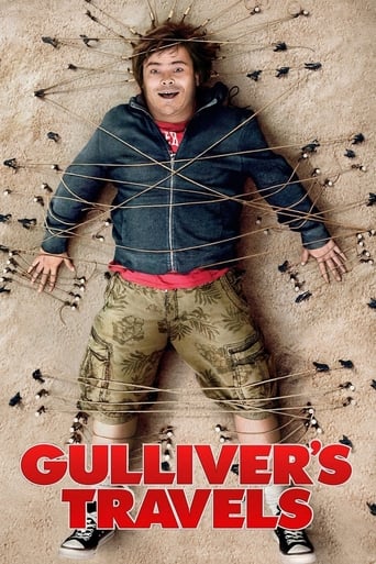 دانلود فیلم Gulliver's Travels 2010 (سفرهای گالیور)