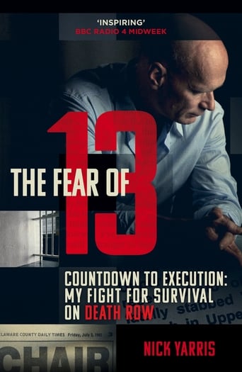 دانلود فیلم The Fear of 13 2015 (ترس از 13)