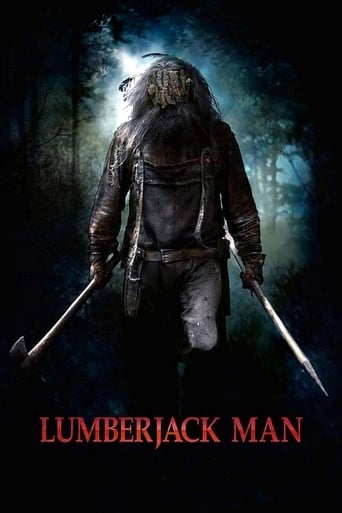 دانلود فیلم Lumberjack Man 2015