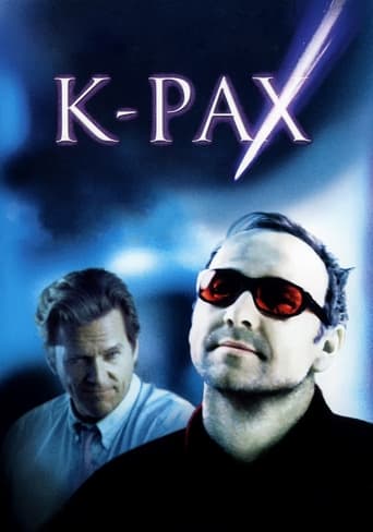 دانلود فیلم K-PAX 2001 (کی-پکس)
