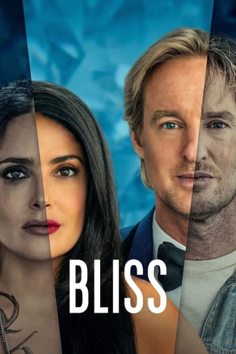 دانلود فیلم Bliss 2021 (خوشحالی)