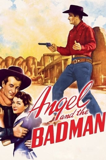 Angel and the Badman 1947
